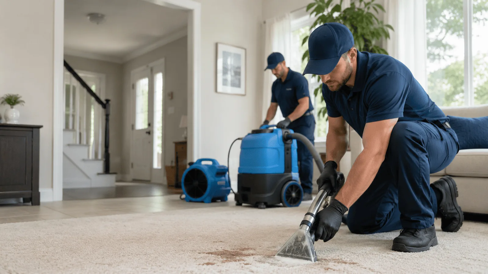 Pet Stain Carpet Cleaning in Middletown, MD near me